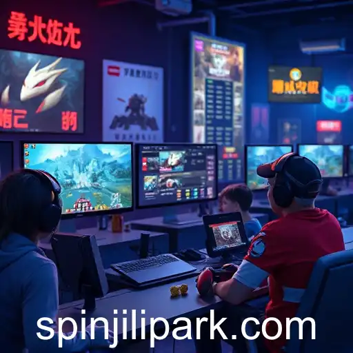 The Rise of English Game Portals