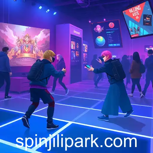 The Evolution of Jilipark and Its Impact on Gaming Communities