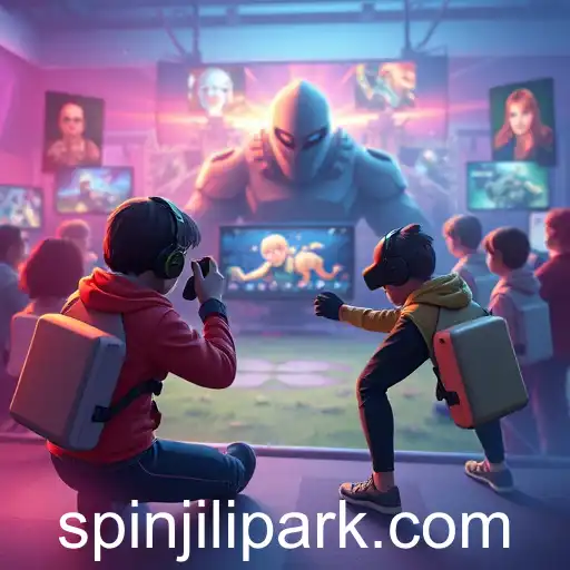 Jilipark Revolutionizes Online Gaming