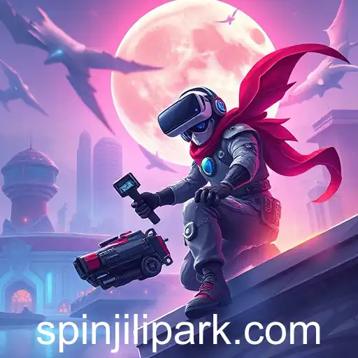 Jilipark: Revolutionizing the Gaming Experience