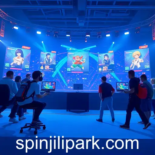 Jilipark: A Rising Star in Online Gaming