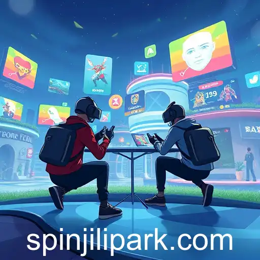 The Rise of Jilipark: A New Era in Online Gaming