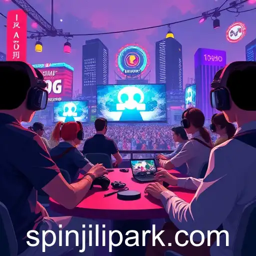 Rise of Virtual Gaming Platforms in 2025