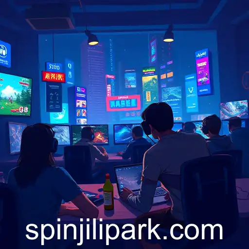 Jilipark Gaming Community Evolution