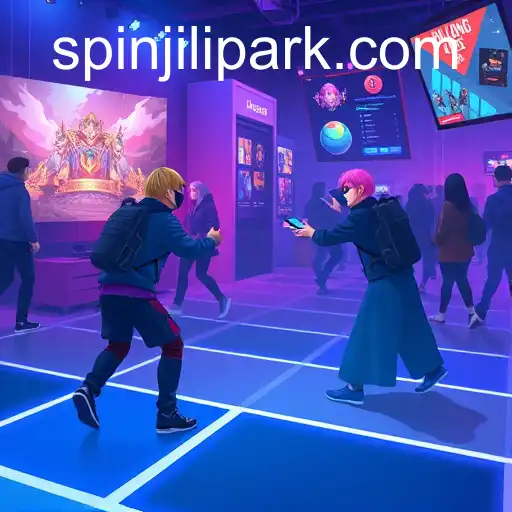 The Evolution of Jilipark and Its Impact on Gaming Communities