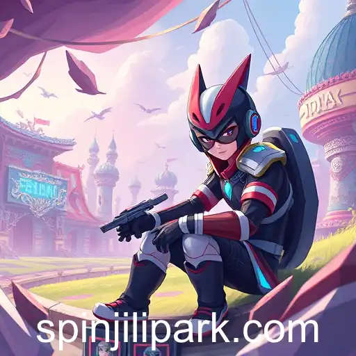 JiliPark Revolutionizes Online Gaming Experience