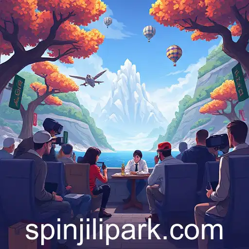 The Rise of Jilipark: A Digital Playground for Gamers