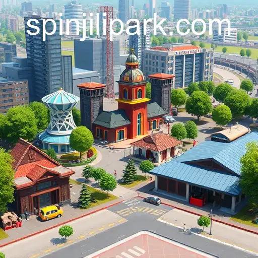 Exploring the World of Simulation Games on Jilipark